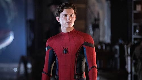 Tom Holland in Spider-Man: Far from Home (2019)