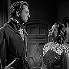 Gene Tierney and Vincent Price in Dragonwyck (1946)