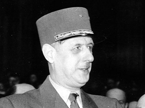 Charles de Gaulle in History's Verdict (2013)