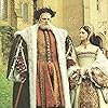 Lynne Frederick and Keith Michell in Henry VIII and His Six Wives (1972)