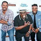 Cedric The Entertainer, Damon Wayans Jr., and Marcel Spears