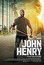 Terry Crews and Ludacris in John Henry (2020)