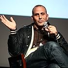 Ron Najor at an event for I Am Not a Hipster (2012)