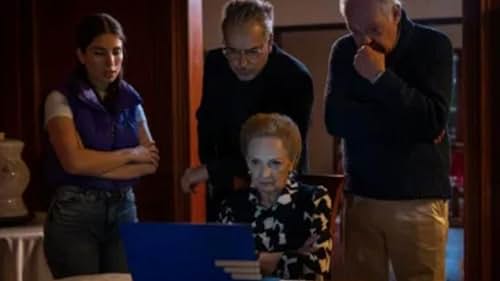 Jorge Enrique Abello, Judy Henríquez, and Paola Turbay in Decisiones que cambian la vida (2023)