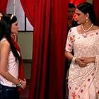 Shweta Tiwari and Prachi Desai in Kasautii Zindagii Kay (2001)