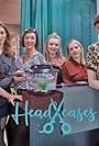 Hilda Fay, Sarah Morris, Shaun Dunne, Seána Kerslake, Charleigh Bailey, and Shauna Higgins in Headcases (2019)