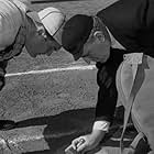 William Bendix and Dick Wessel in Kill the Umpire (1950)