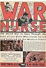 Robert Montgomery, Anita Page, and June Walker in War Nurse (1930)