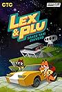 Lex&Plu: Space Taxi Drivers (2019)