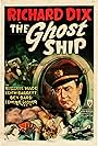 Richard Dix in The Ghost Ship (1943)