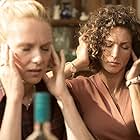 Jelka van Houten and Eva van de Wijdeven in No Such Thing as Housewives 2 (2019)