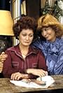 Louisette Dussault and Denise Filiatrault in Chez Denise (1979)