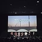 Tory Gavito, Hannah Horick, Adri Pérez, Andrew Morgan, and Gregorio Casar at an event for Texas, USA (2023)