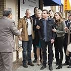 Nora Dunn, Jean Smart, Lenny Clarke, Kevin Daniels, John Scurti, Michael Mosley, Jessica McNamee, and Kevin Bigley in Sirens (2014)