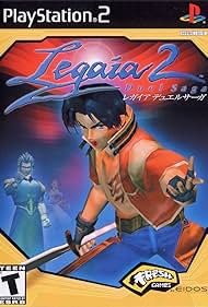 Legaia 2: Duel Saga (2001)