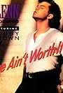 Glenn Medeiros Feat. Bobby Brown: She Ain't Worth It (1990)