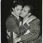 Bob Hope and Milly Vitale in The Seven Little Foys (1955)