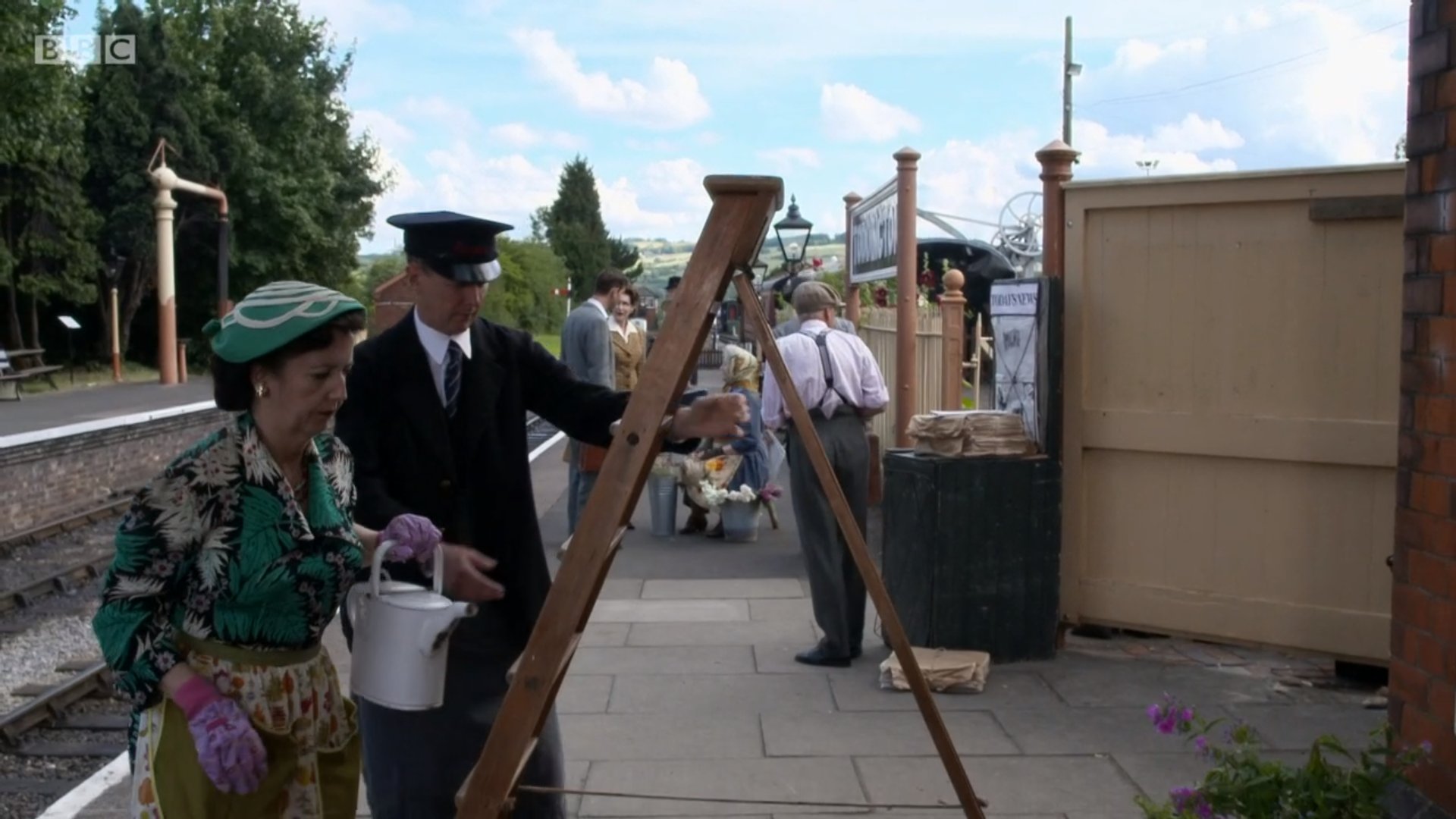 Sophie Duval in Father Brown (2013)