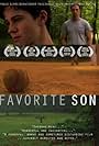 Pablo Schreiber and Connor Paolo in Favorite Son (2008)