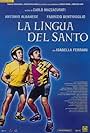 Antonio Albanese and Fabrizio Bentivoglio in La lingua del santo (2000)