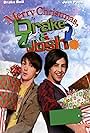 Drake Bell and Josh Peck in Frohe Weihnachten, Drake & Josh (2008)