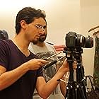 Directing a video for "Porta dos Fundos" - Episode "Namorada"