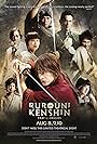 Yôsuke Eguchi, Yû Aoi, Munetaka Aoki, Gô Ayano, Takeru Satoh, Emi Takei, and Taketo Tanaka in Rurouni Kenshin (2012)