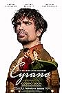 Peter Dinklage, Haley Bennett, and Kelvin Harrison Jr. in Cyrano (2021)