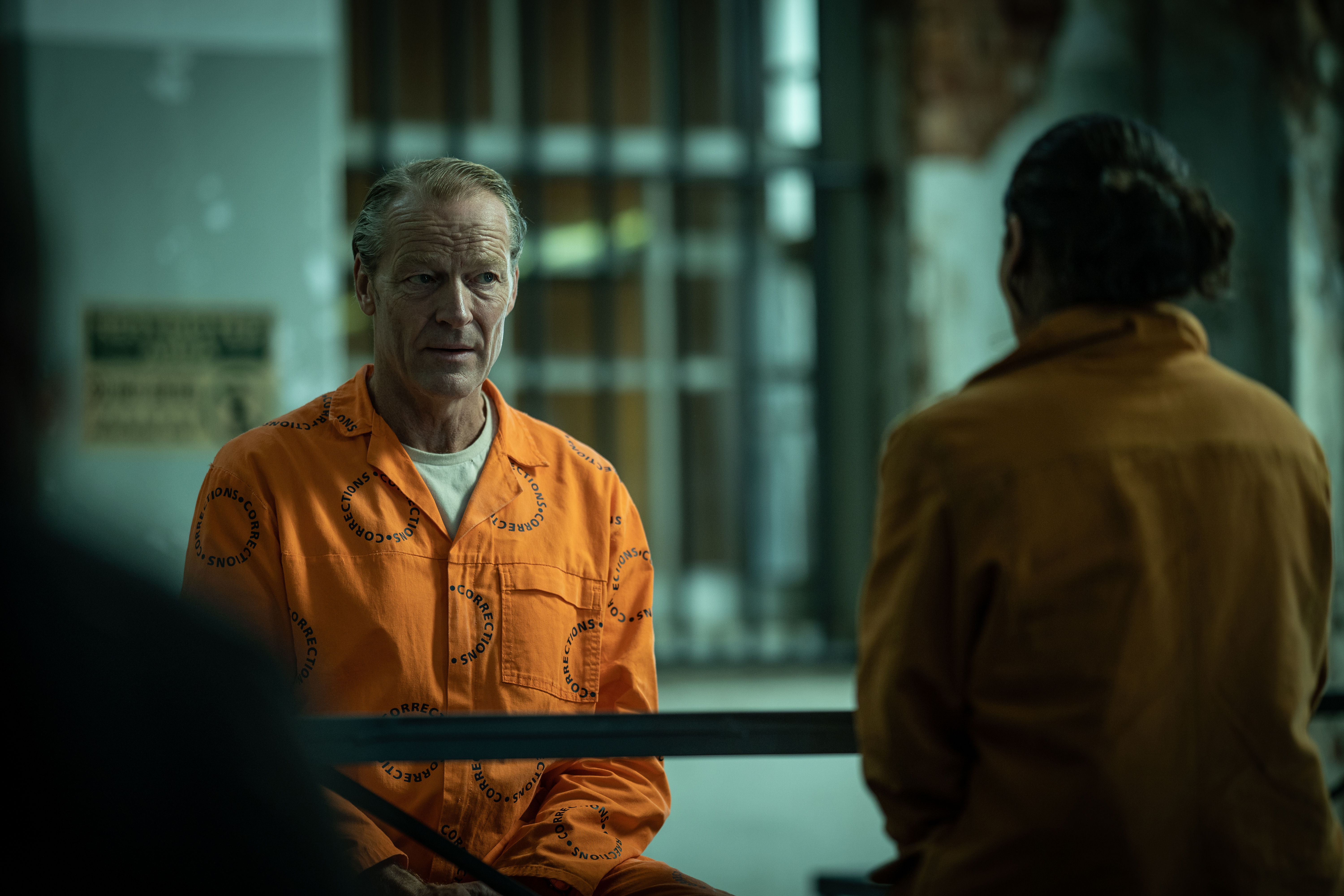 Iain Glen in Reyka (2021)