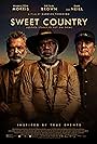 Sam Neill, Bryan Brown, and Hamilton Morris in Sweet Country (2017)