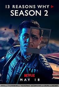 Christian Navarro in 13 Reasons Why: Season 2 Date Announcement Commercial (2018)