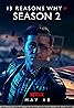 13 Reasons Why: Season 2 Date Announcement Commercial (2018) Poster