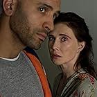 Carice van Houten and Marwan Kenzari in Instinct (2019)