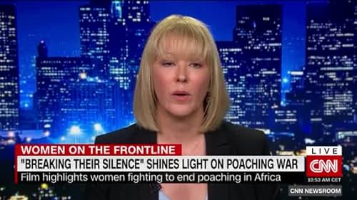 Breaking Their Silence: Women on the Frontline of the Poaching War