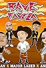 MC Lan, Major Lazer & Anitta: Rave de Favela (2020)