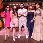 Anita Hassanandani Reddy, Urvashi Dholakia, Divyanka Tripathi, and Ankita Lokhande in The Queens of TV (2023)