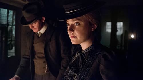 Dakota Fanning in The Alienist (2018)