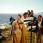 Troy Donahue, Arthur Kennedy, and Dorothy McGuire in A Summer Place (1959)