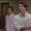 Dylan McDermott and Jonathan Ward in Steel Magnolias (1989)