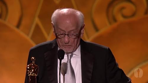 2010 Governors Awards: Honorary Award recipient Eli Wallach