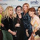 Susie Blake, Jo Brand, Helen Lederer, Kathy Lette, Meera Syal, and Sharon Horgan