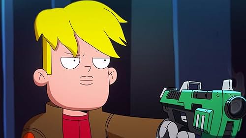 Olan Rogers in Final Space (2018)