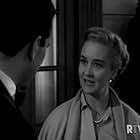 John Forsythe and Marian Marsh in Bachelor Father (1957)