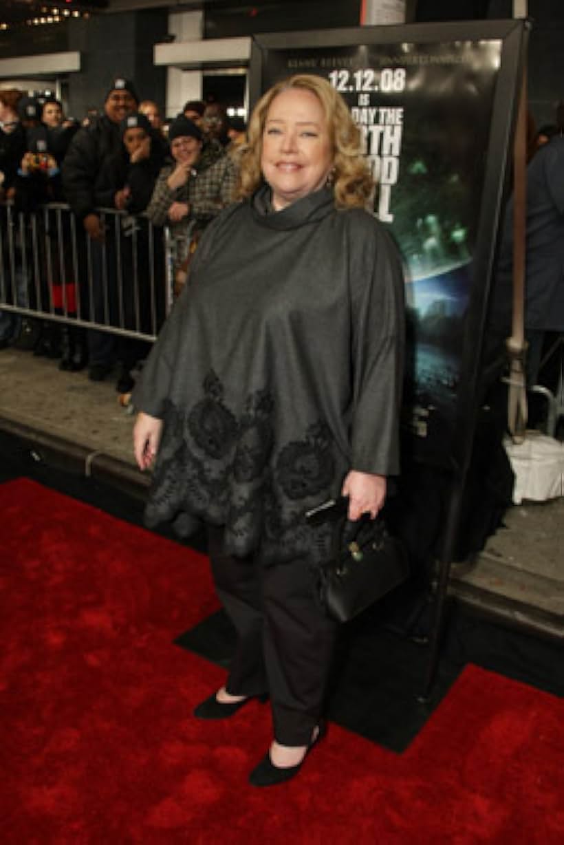 Kathy Bates at an event for The Day the Earth Stood Still (2008)
