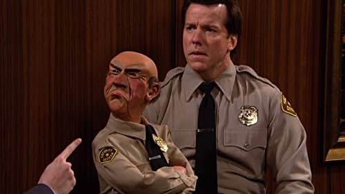Jeff Dunham in Sonny with a Chance (2009)