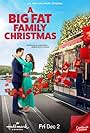 Shannon Chan-Kent and Shannon Kook in A Big Fat Family Christmas (2022)