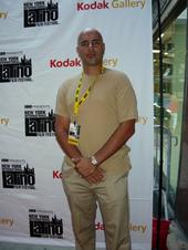 Red Carpet at "The International New York Latino Film Festival"