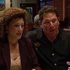 Amy Aquino and Don Stark in Curb Your Enthusiasm (2000)