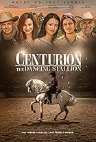 Billy Zane, Sal Lopez, Patricia De Leon, Amber Midthunder, Aramis Knight, Adam Irigoyen, and Michael Cimino in Centurion: The Dancing Stallion (2023)