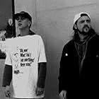 Kevin Smith and Jason Mewes in Clerks (1994)